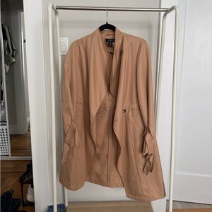 Tan Coat